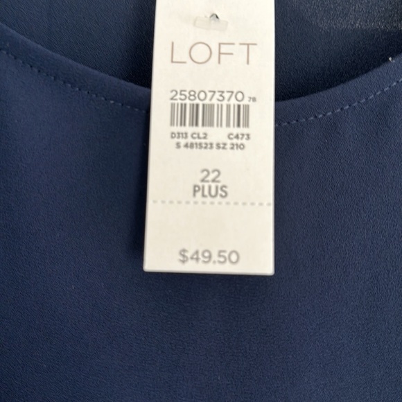 Loft blouse - Picture 4 of 5